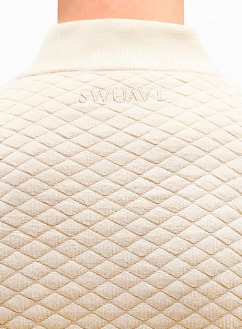 Prep Casual Bomber - Sand