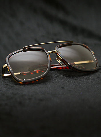 Swuav'e Sombras Sunglasses - Tortoise Shell