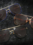 Swuav'e Sombras Sunglasses - Navy