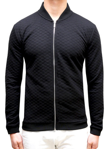 Prep Casual Bomber - Black