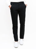 Denim - Black - Slim Tapered Fit