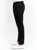 Denim - Black - Slim Tapered Fit