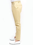 Slim Tapered Chino - Camel