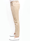 Slim Tapered Chino - Desert