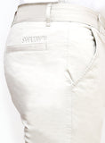 Slim Tapered Chino - Silver Grey